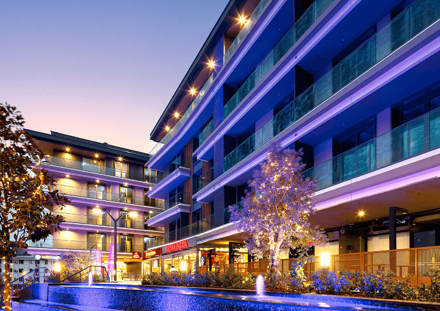 Avrupa Konutları Şişli B Blok No 1 küçük görsel 2