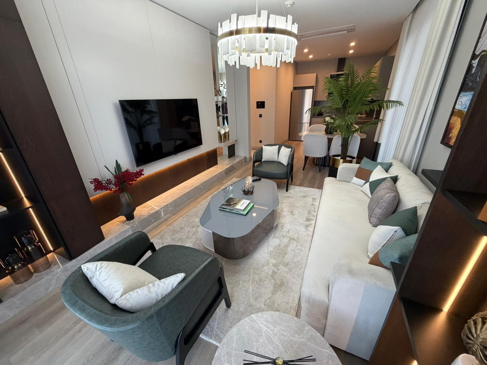 Avrupa Konutları Şişli B Blok No 2 küçük görsel 3