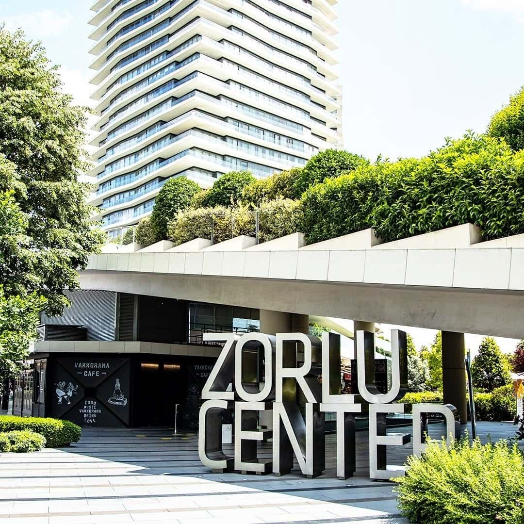 Zorlu Center C Blok No 6