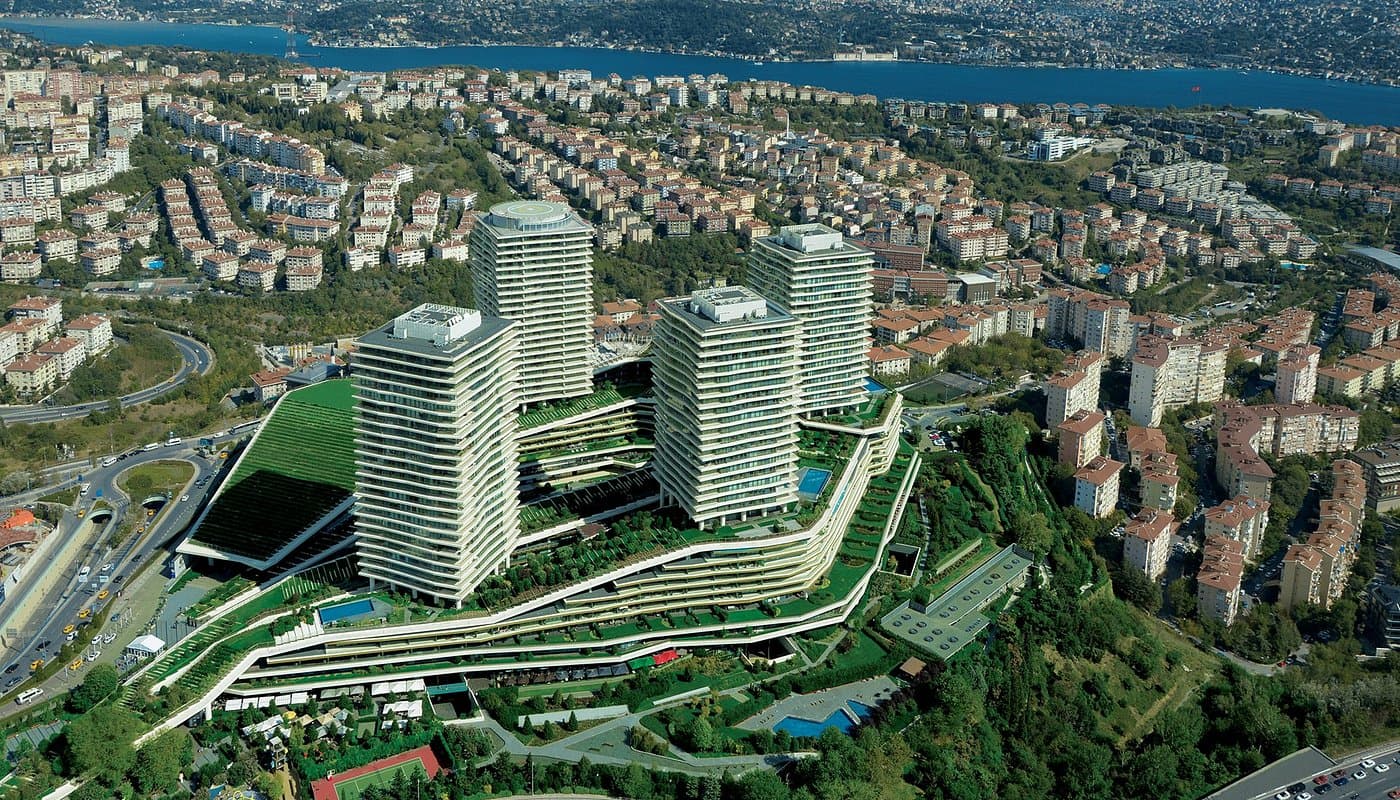 Zorlu Center A Blok No1 küçük görsel 3