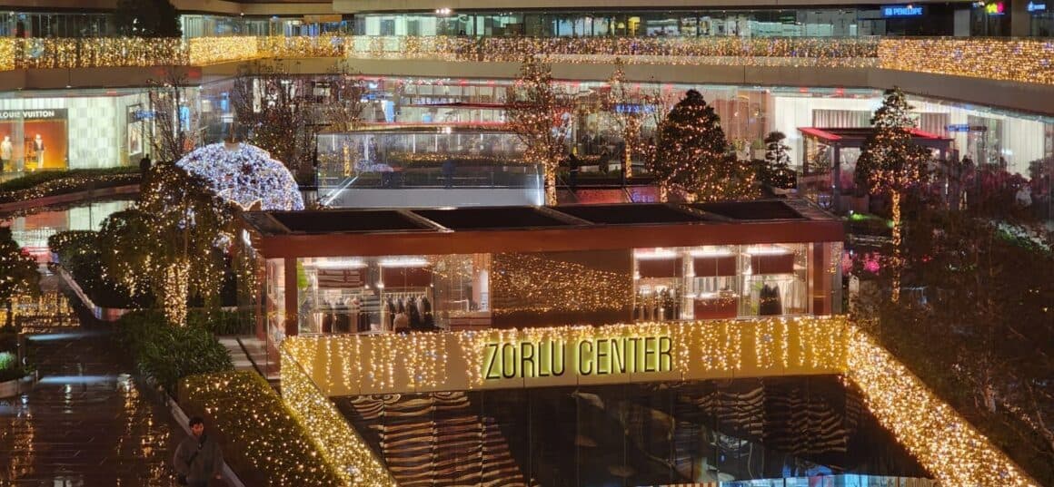 Zorlu Center A Blok No1 küçük görsel 5