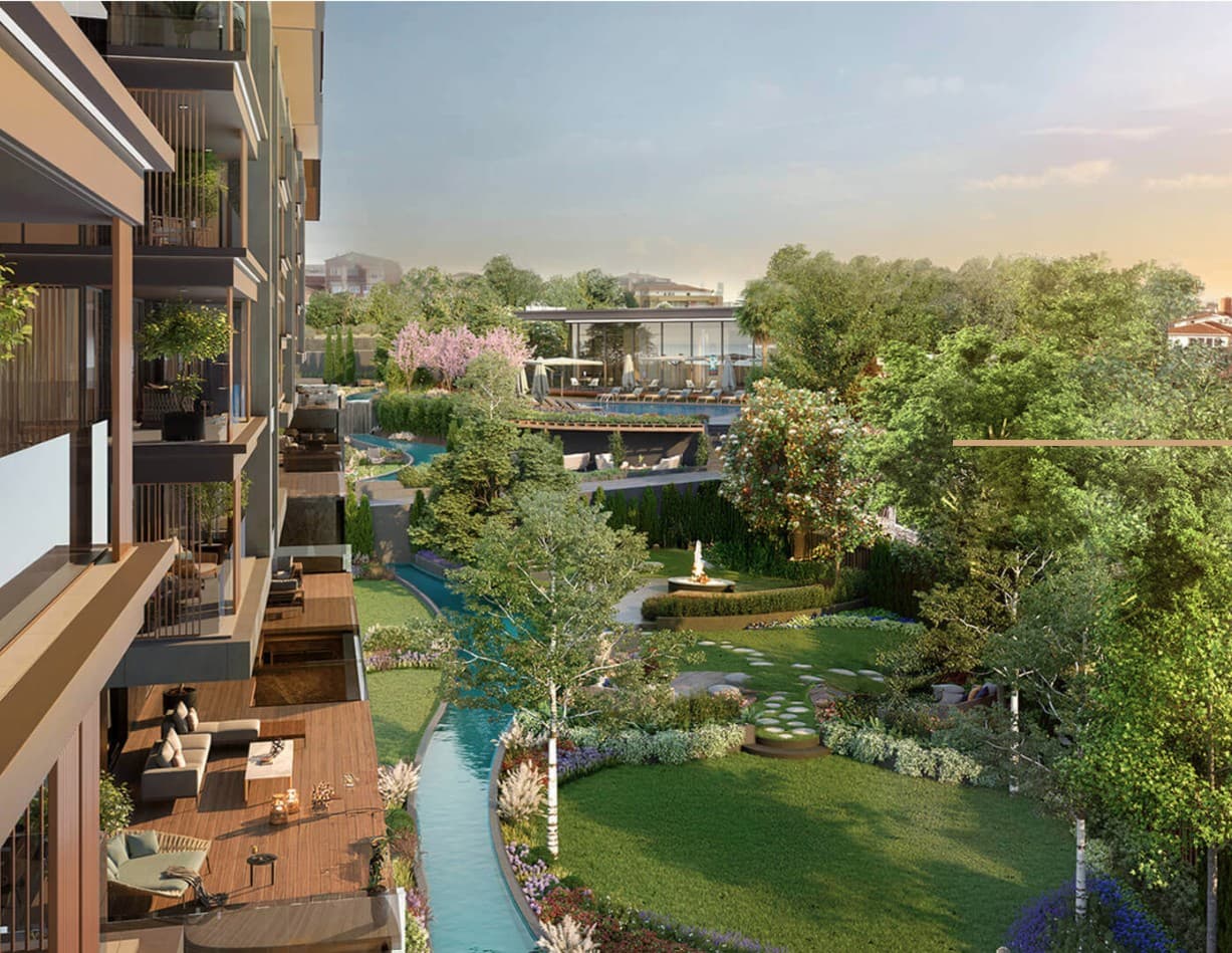 İV Kandilli Projesi A Blok No 1 1