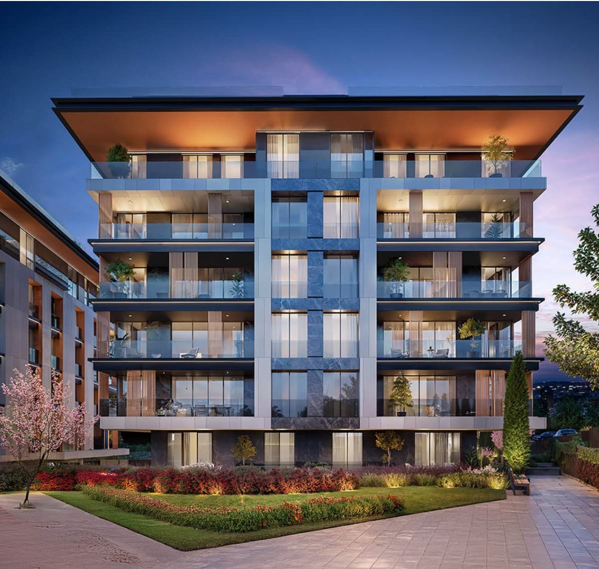 İV Kandilli Projesi A Blok No 1 küçük görsel 3