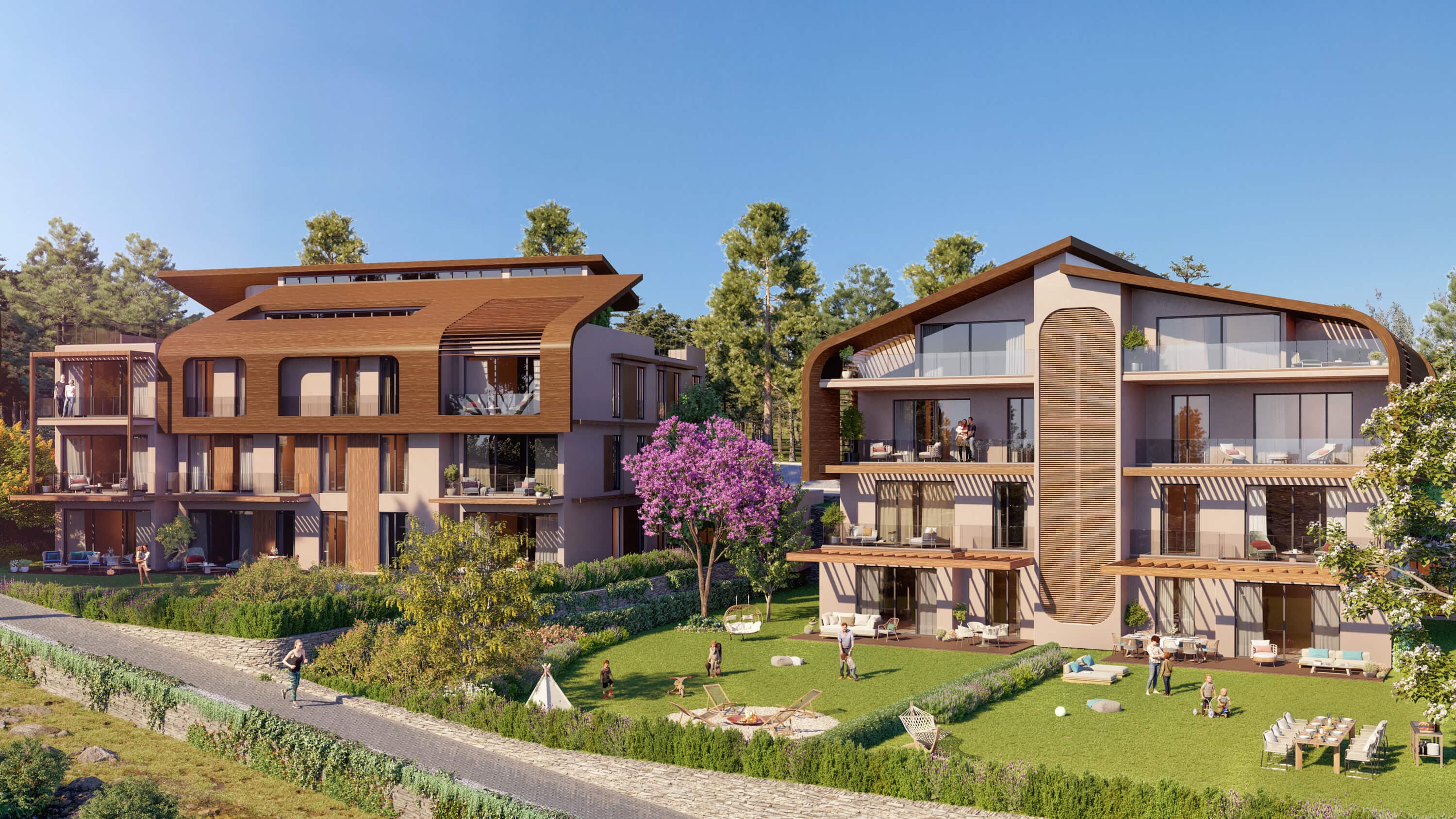 Ege Yapı Ormanyaka A Blok No 1 küçük görsel 2