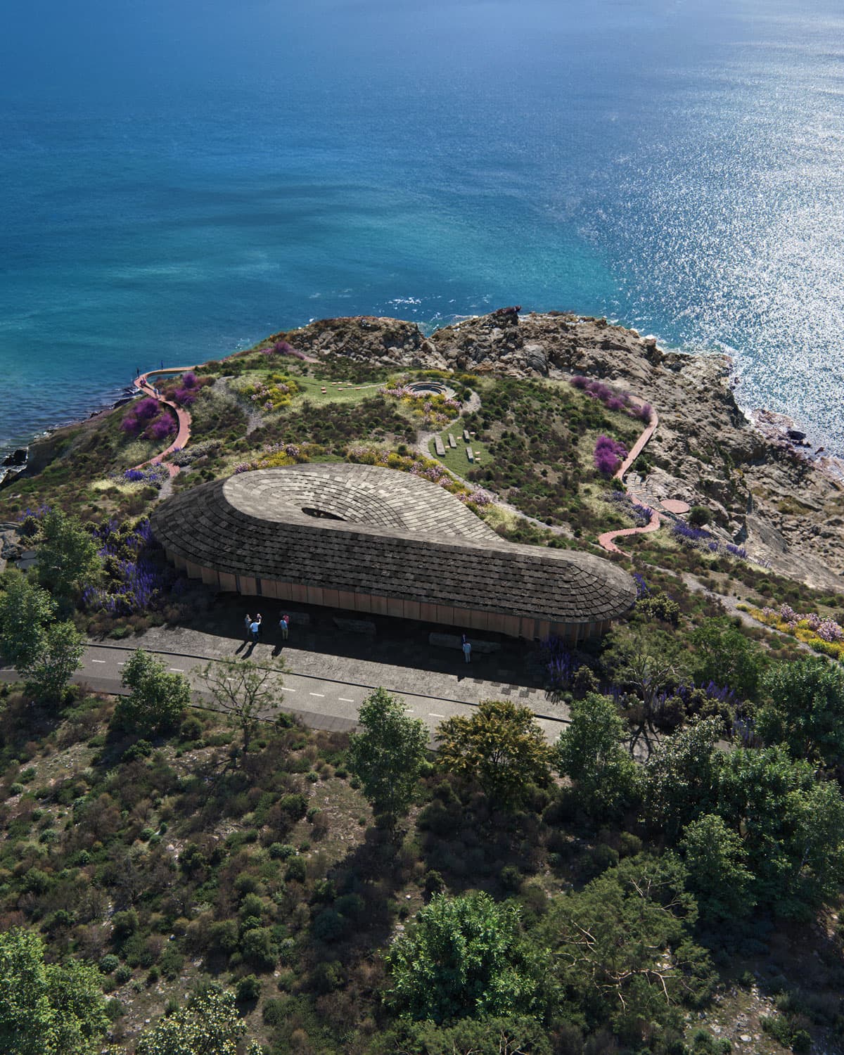 İon Riva 1. Etap A Blok No 1 1