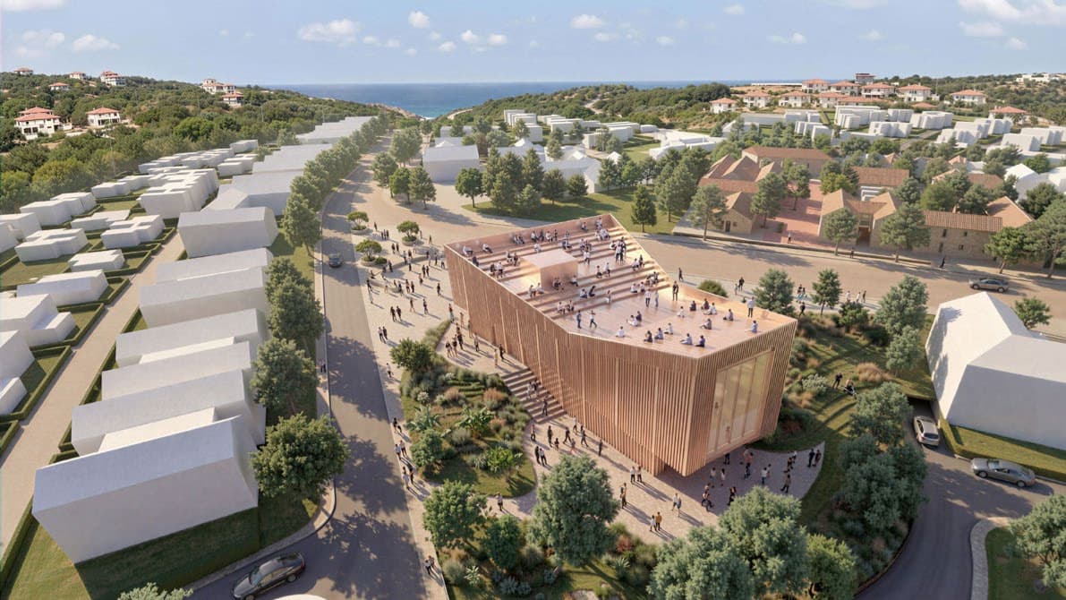 İon Riva 1. Etap A Blok No 1